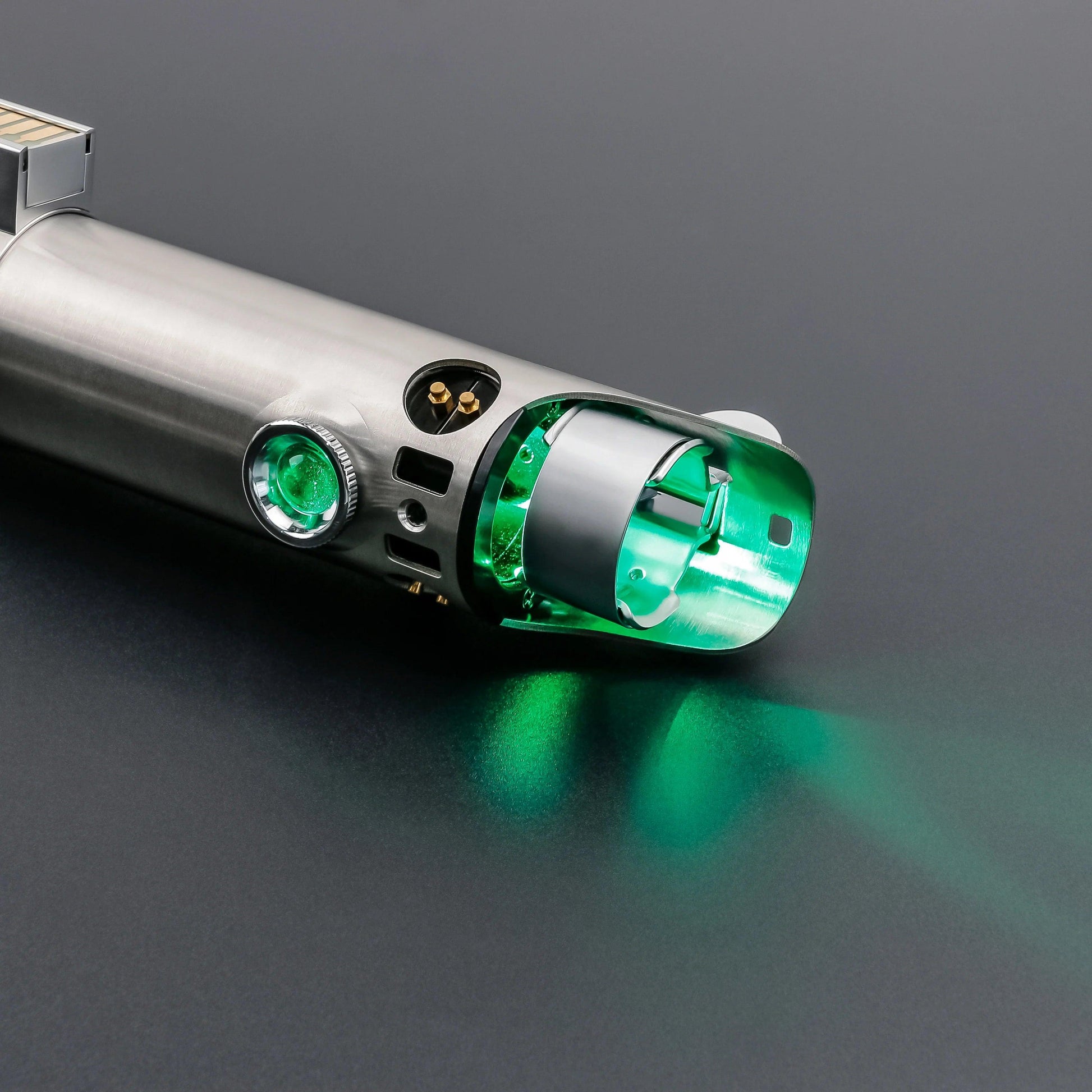 Lightsaber Neo Pixel SNV4 Soundboard Metal Handle | Toylandeu™ 
