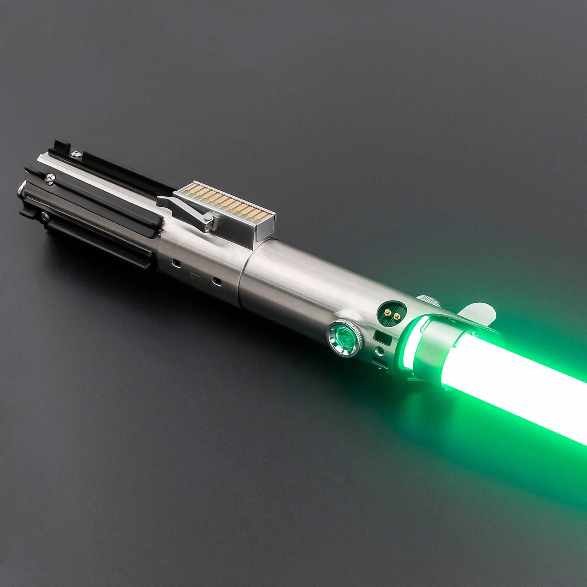  Lightsaber Neo Pixel SNV4 Soundboard Metal Handle | Toylandeu™ 