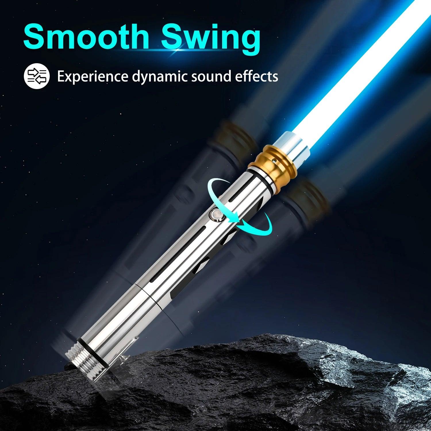  Lightsaber NeoPixel Dual Blade App 2Pack Toylandeu 