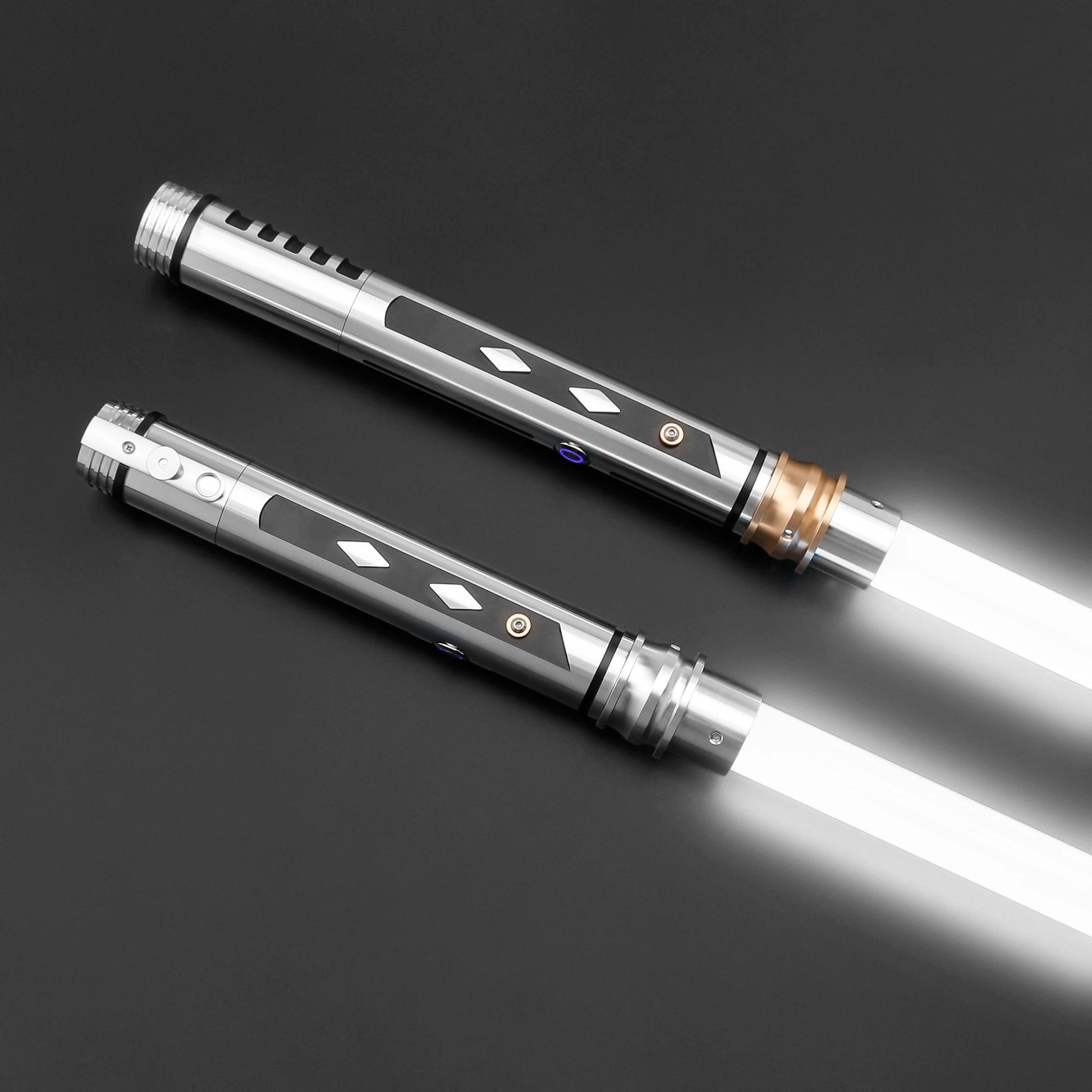  Lightsaber NeoPixel Dual Blade App 2Pack Toylandeu 