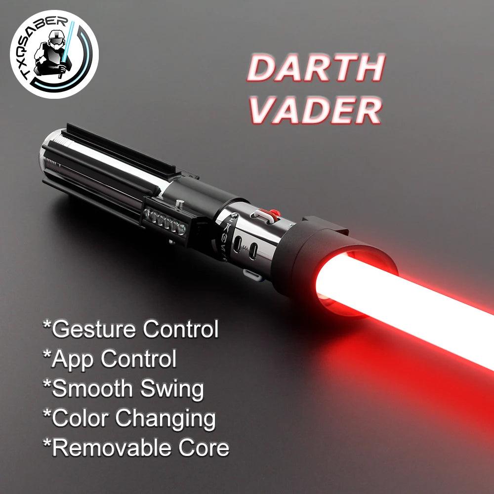  Lightsaber Neopixel Blade 82cm Vader Replica Toylandeu 