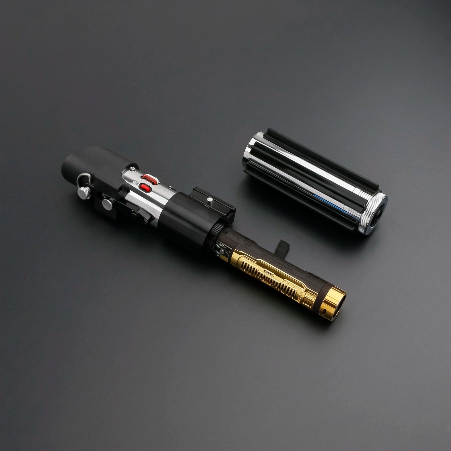 Lightsaber Neopixel Blade 82cm Vader Replica Toylandeu 