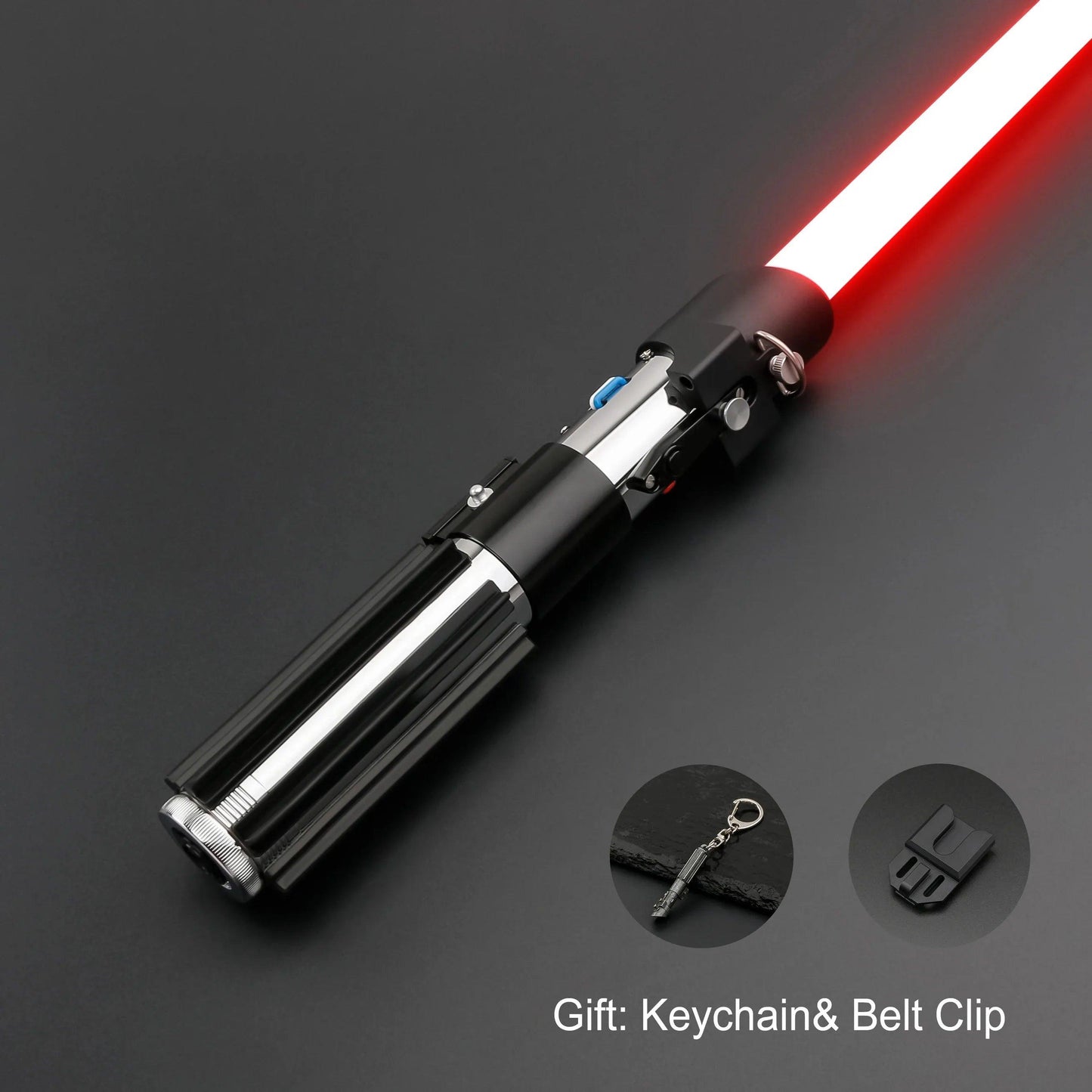  Lightsaber Neopixel Blade 82cm Vader Replica Toylandeu 