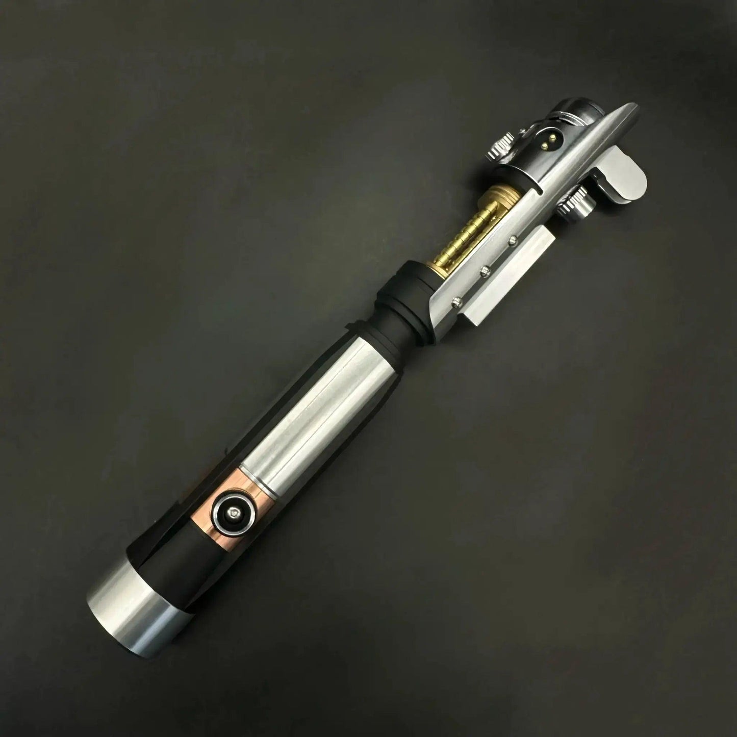  Neopixel Lightsaber Proffie V2 Heavy Dueling Metal Hilt -  ToylandEU™