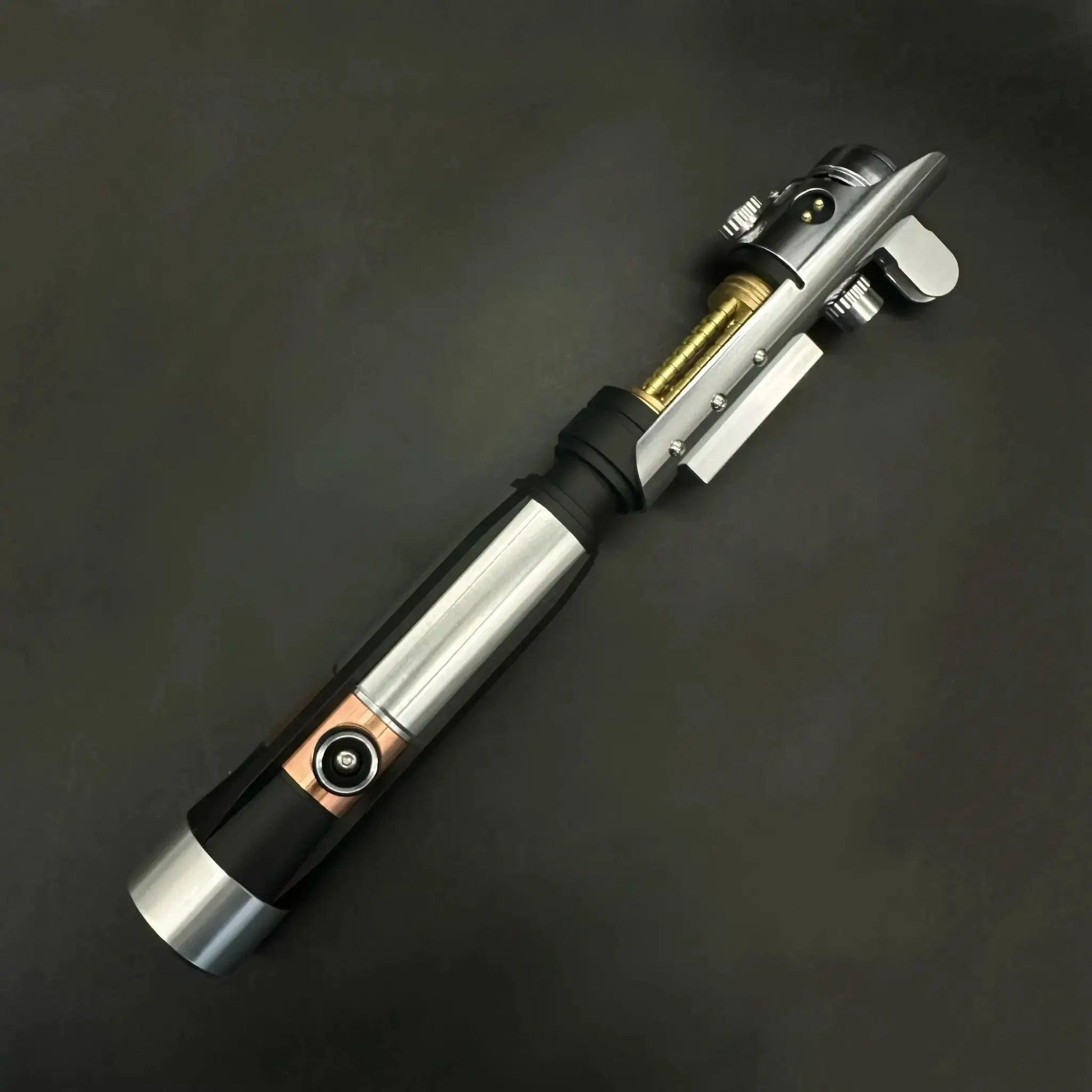  Neopixel Lightsaber Proffie V2 Heavy Dueling Metal Hilt -  ToylandEU™