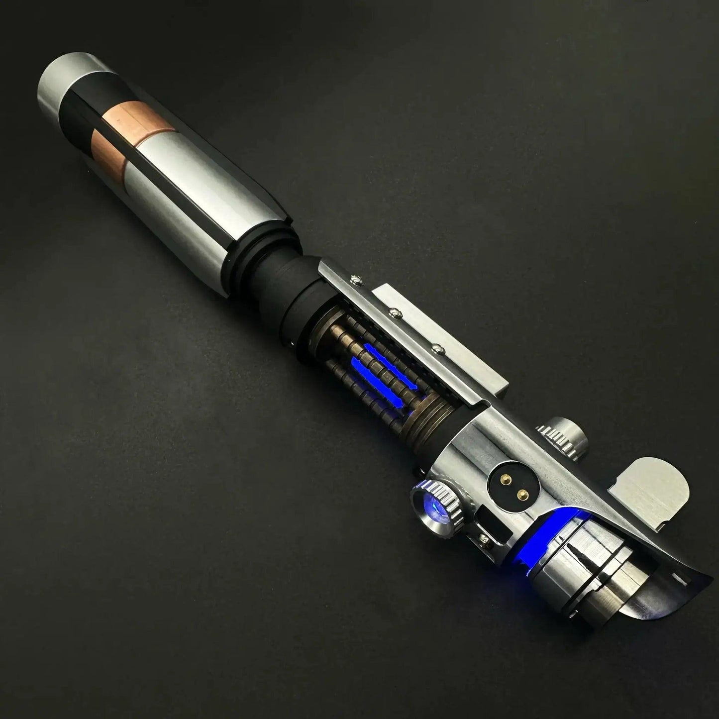  Neopixel Lightsaber Proffie V2 Heavy Dueling Metal Hilt -  ToylandEU™