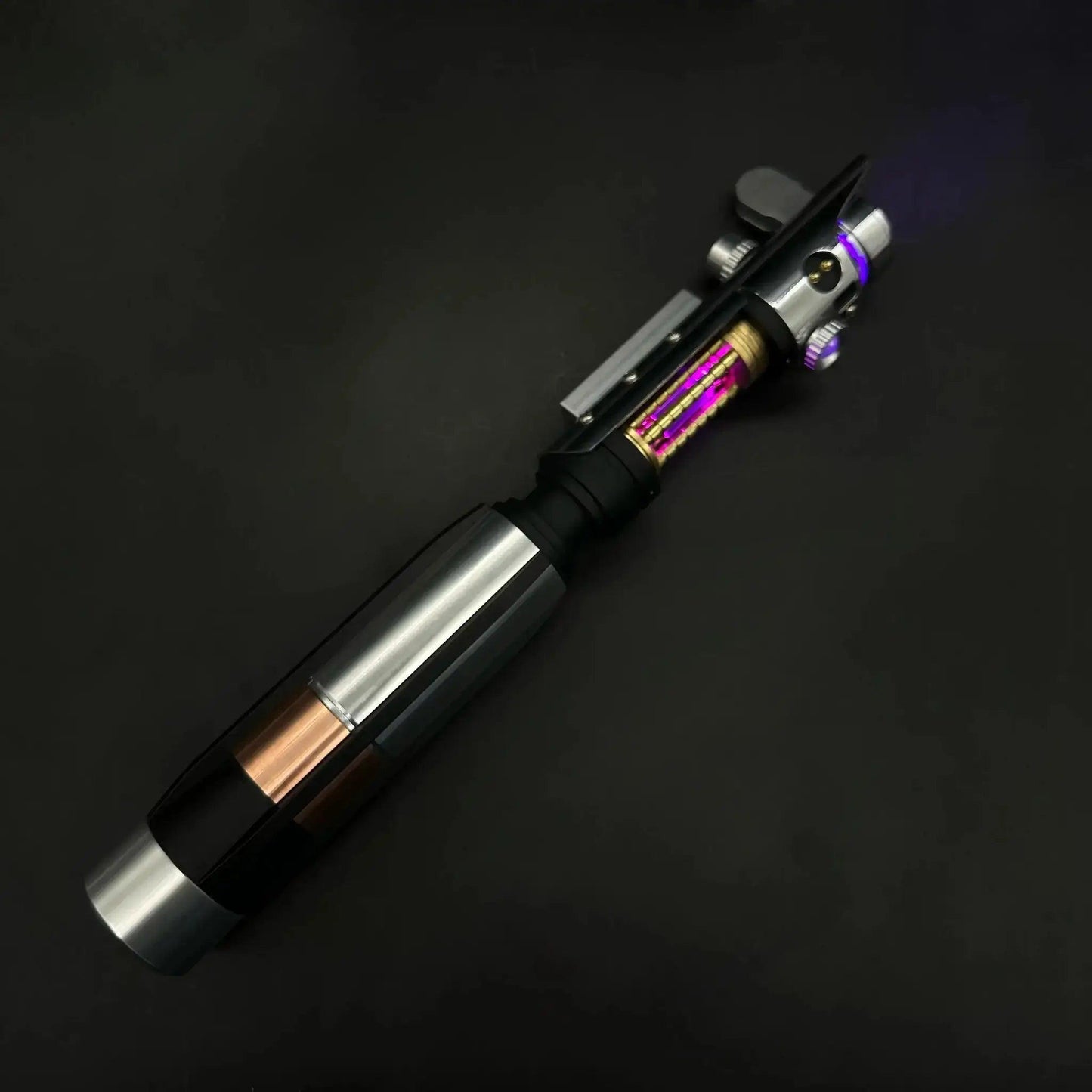  Neopixel Lightsaber Proffie V2 Heavy Dueling Metal Hilt -  ToylandEU™