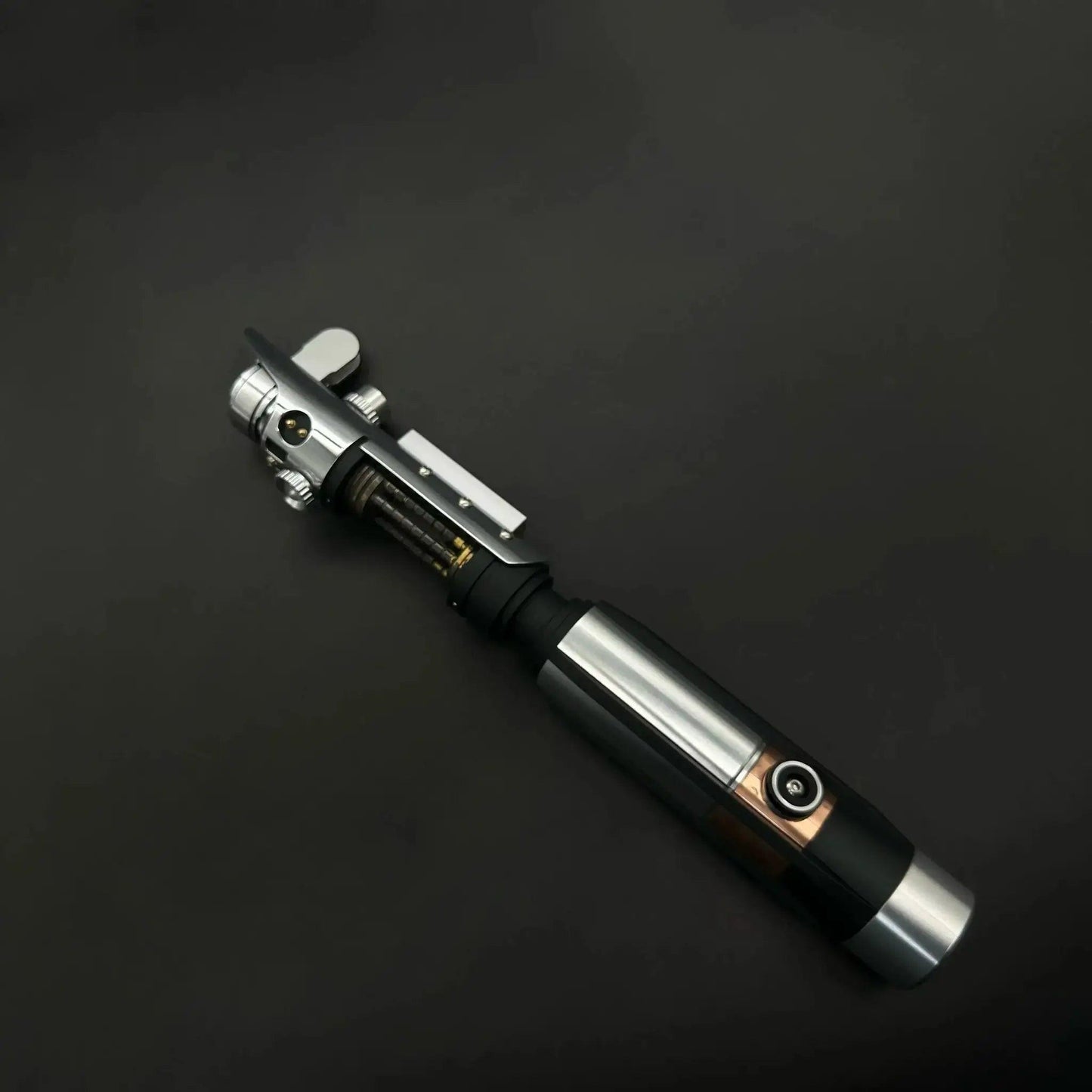  Neopixel Lightsaber Proffie V2 Heavy Dueling Metal Hilt -  ToylandEU™