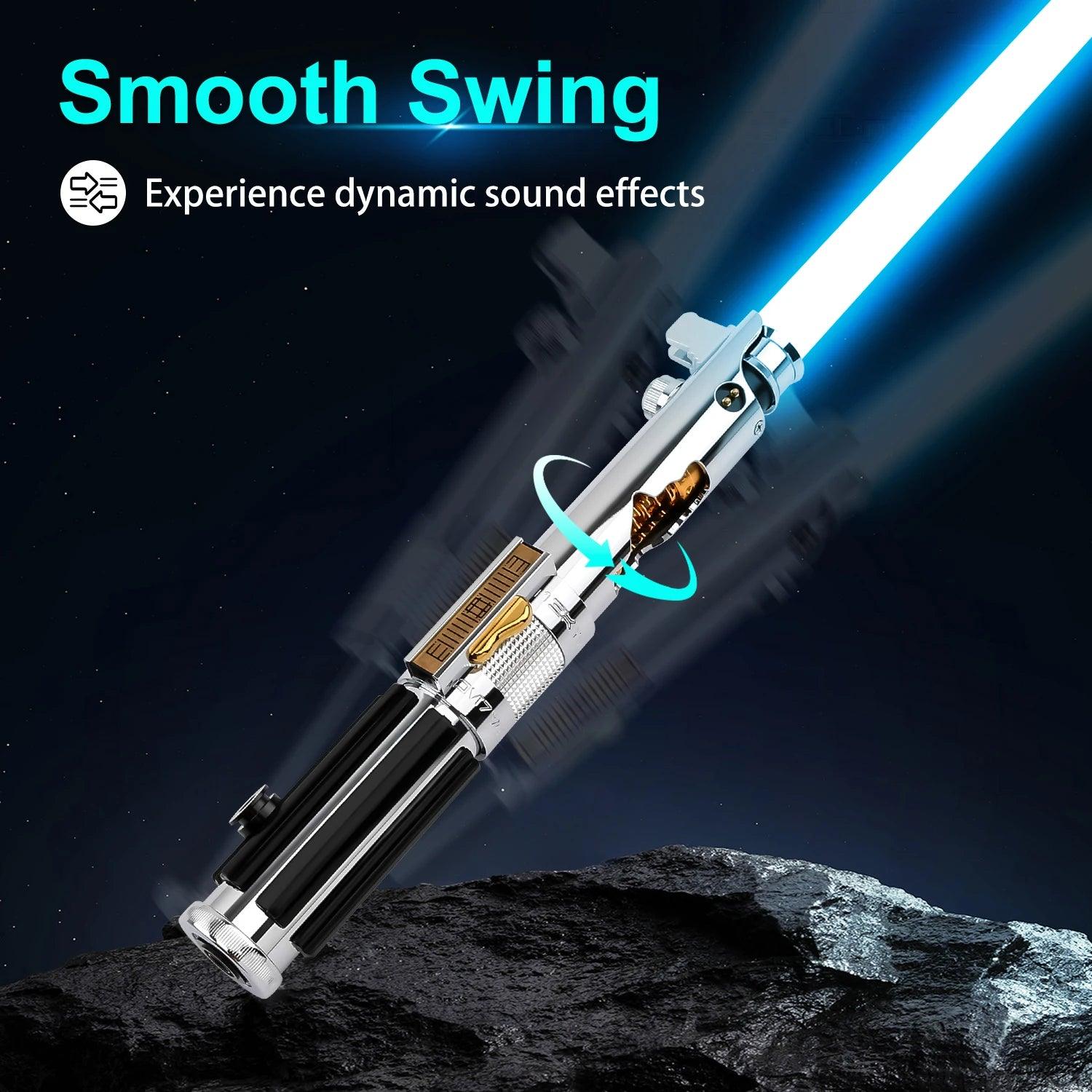  Lightsaber | Pixel Soundboard | Toylandeu™ 