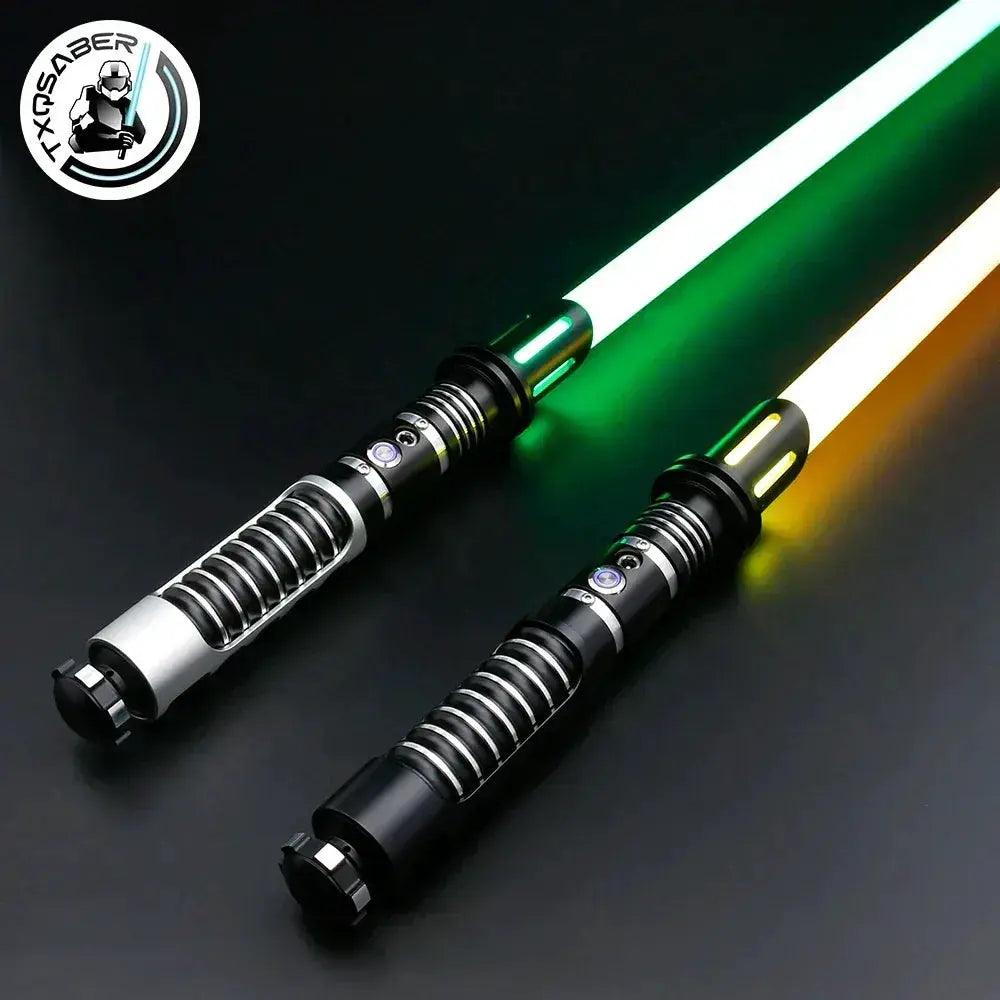  Lightsaber Pro Metal Handle Color Changing Laser Sword -  ToylandEU™