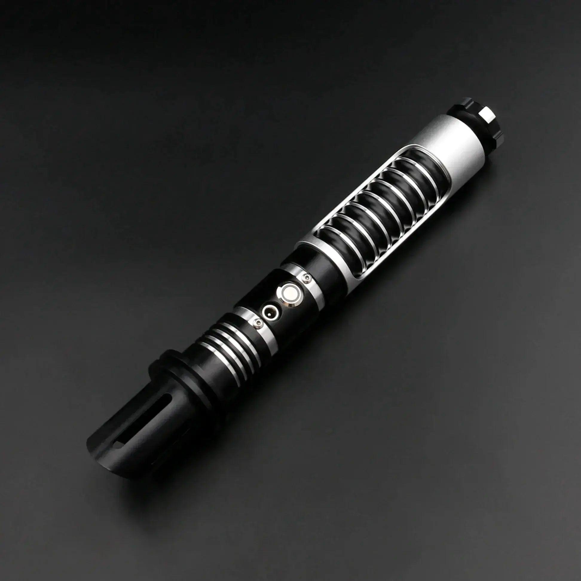 Lightsaber Pro Metal Handle Color Changing Laser Sword -  ToylandEU™