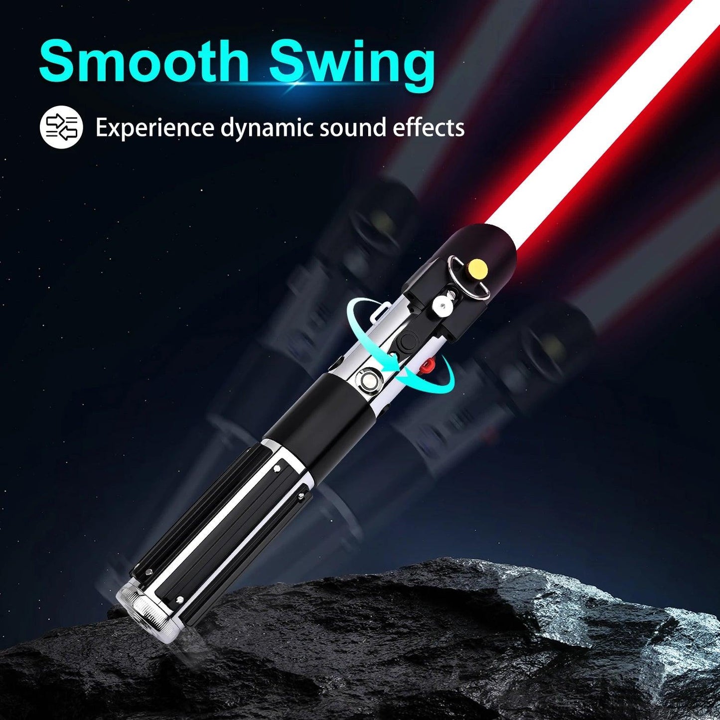  Lightsaber | Proffie Pixel Soundboard | Toylandeu™ 