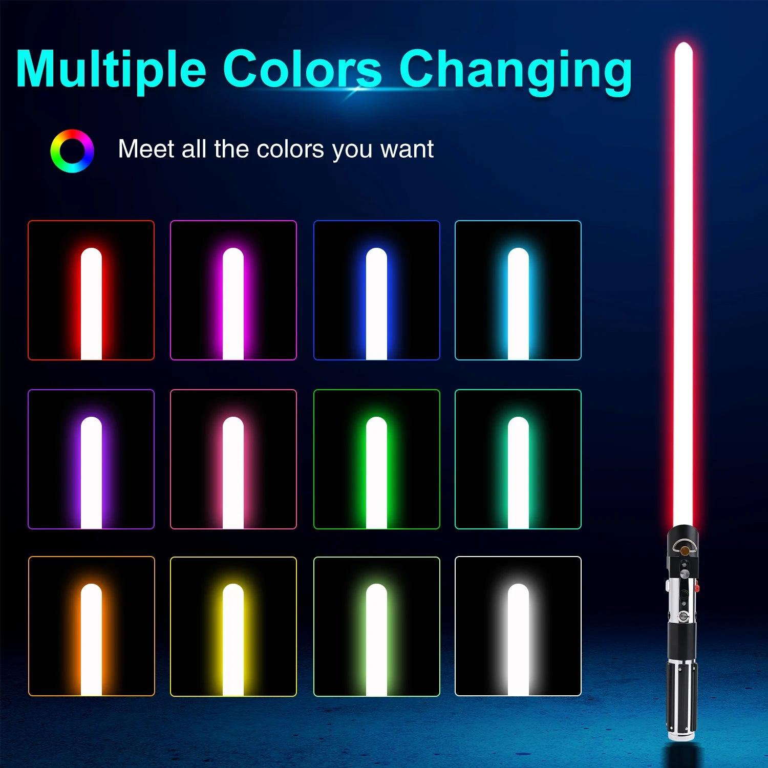  Lightsaber | Proffie Pixel Soundboard | Toylandeu™ 