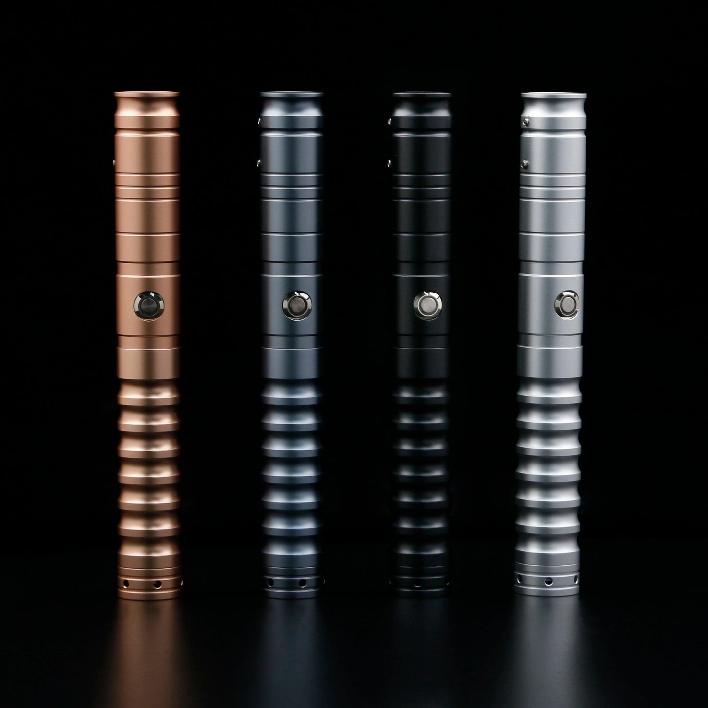  Lightsaber | RGB 12-Color Blade 56cm Hilt | Toylandeu™ 