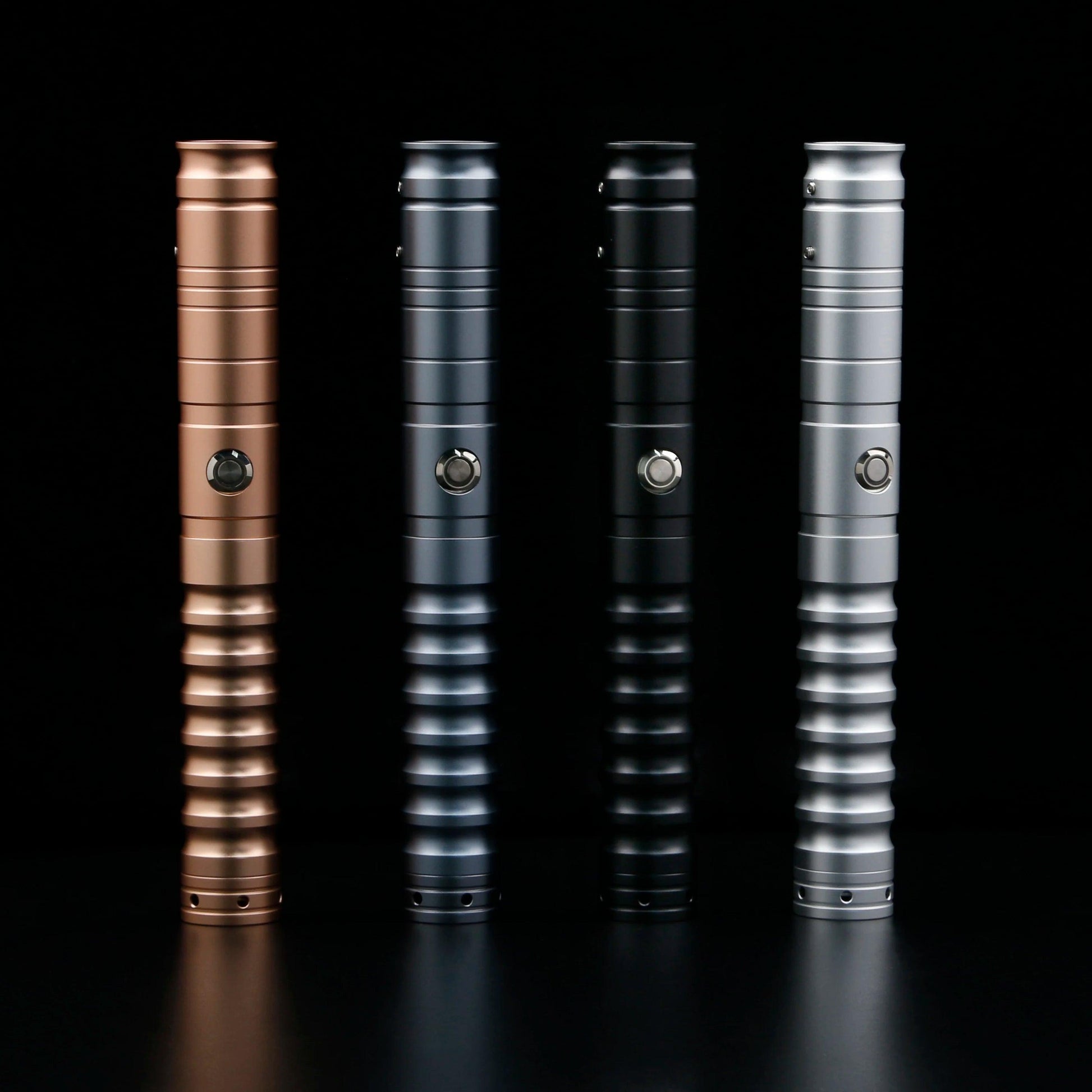  Lightsaber | RGB 12-Color Blade 56cm Hilt | Toylandeu™ 