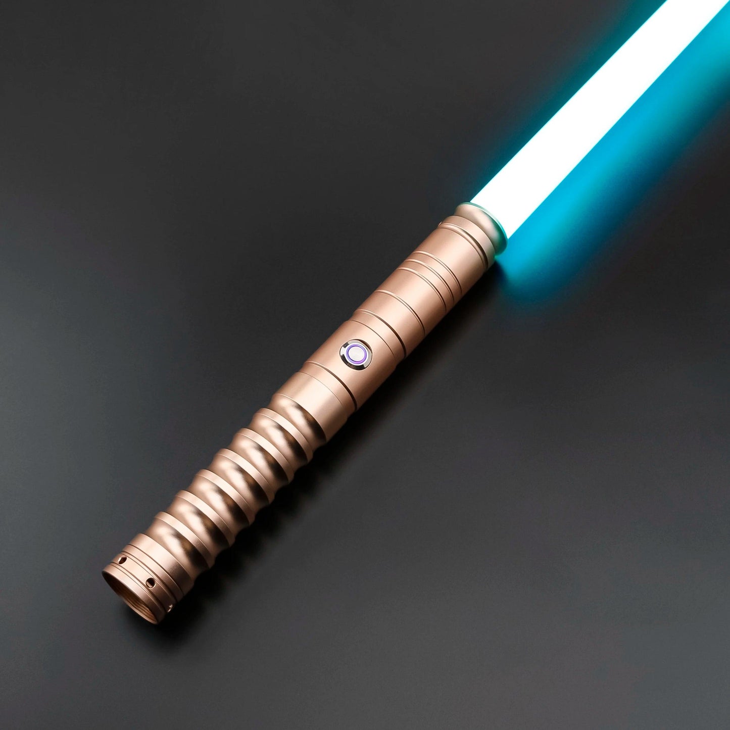  Lightsaber | RGB 12-Color Blade 56cm Hilt | Toylandeu™ 