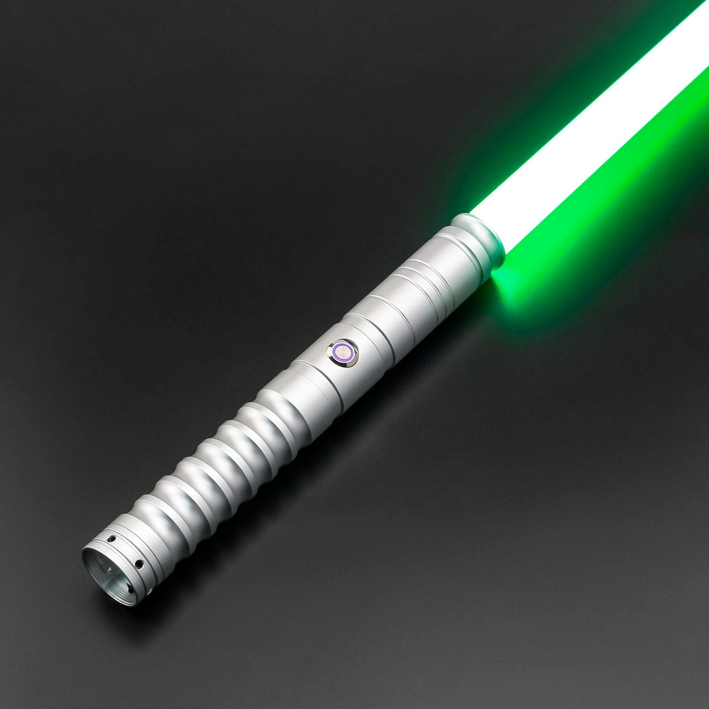  Lightsaber | RGB 12-Color Blade 56cm Hilt | Toylandeu™ 