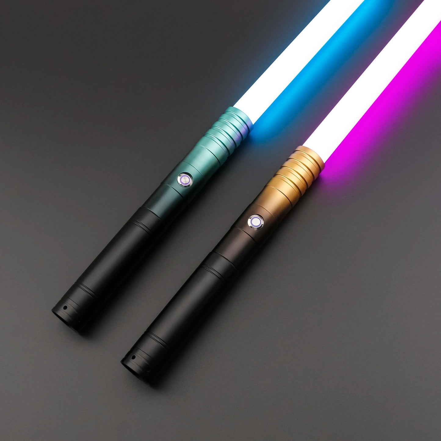  Lightsaber | RGB 12 Colors Blade 56cm | Toylandeu 