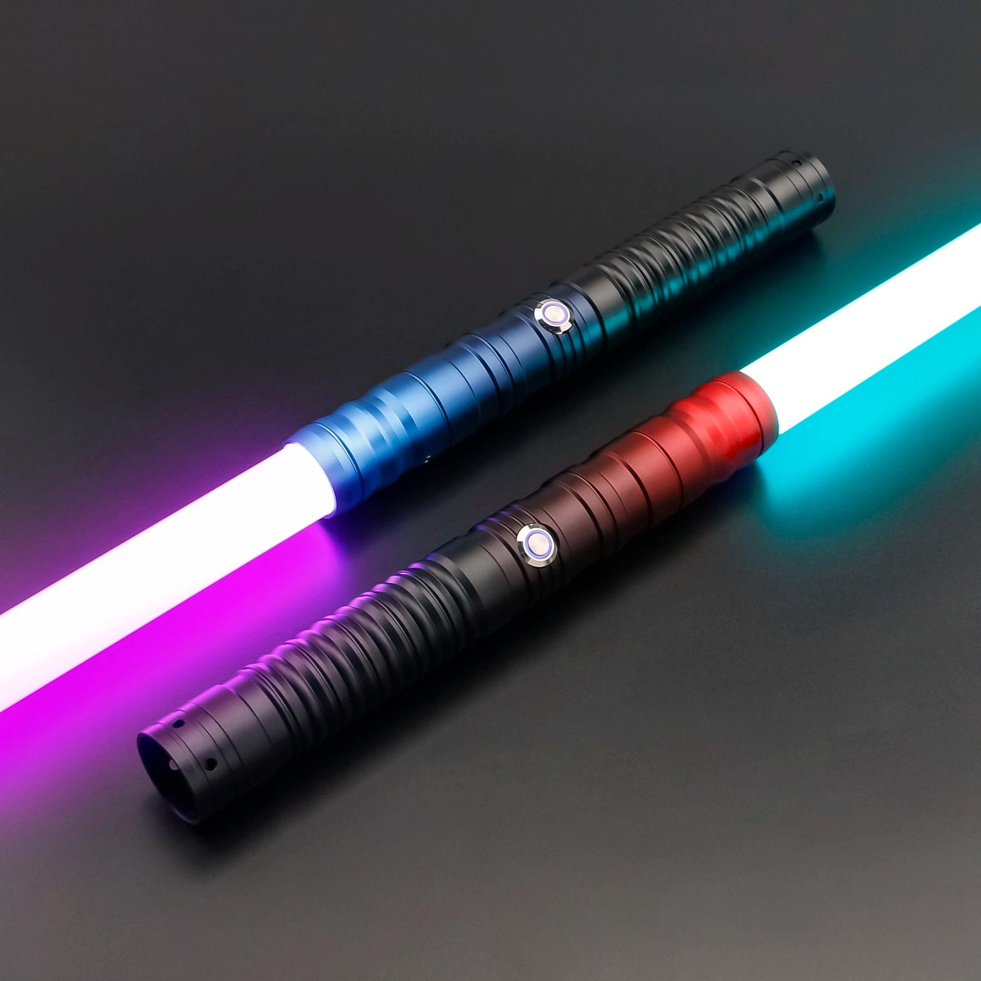 Lightsaber | RGB 12 Colors Blade 56cm | Toylandeu 