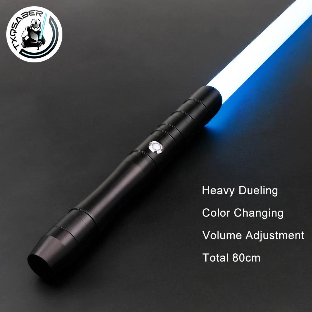  Lightsaber RGB Color Blade 56cm Hilt Toylandeu™ 