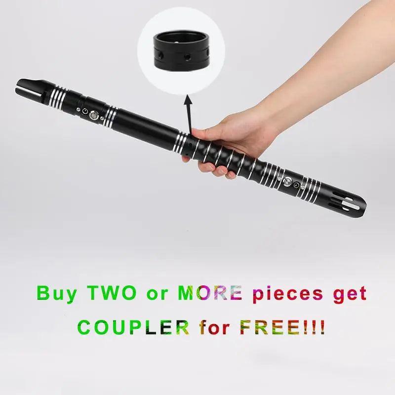  Lightsaber RGB Color Changing Aluminum Hilt Toylandeu 