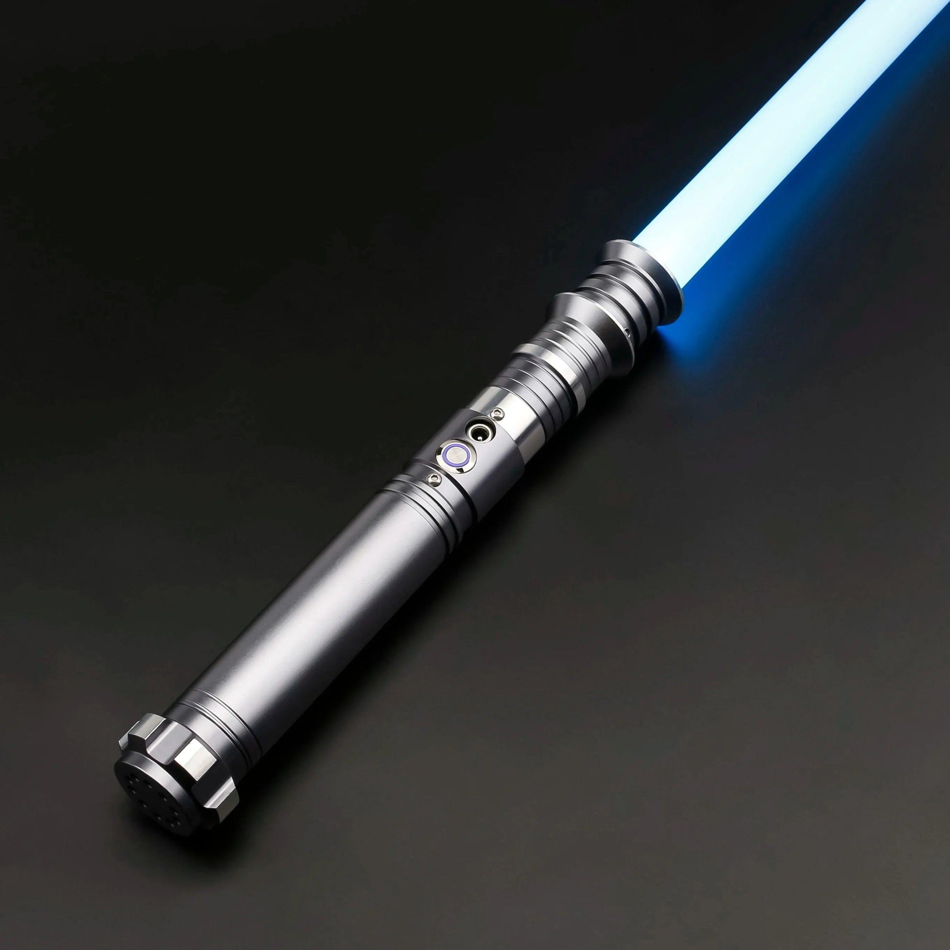  Lightsaber RGB Color Changing Aluminum Hilt Toylandeu 