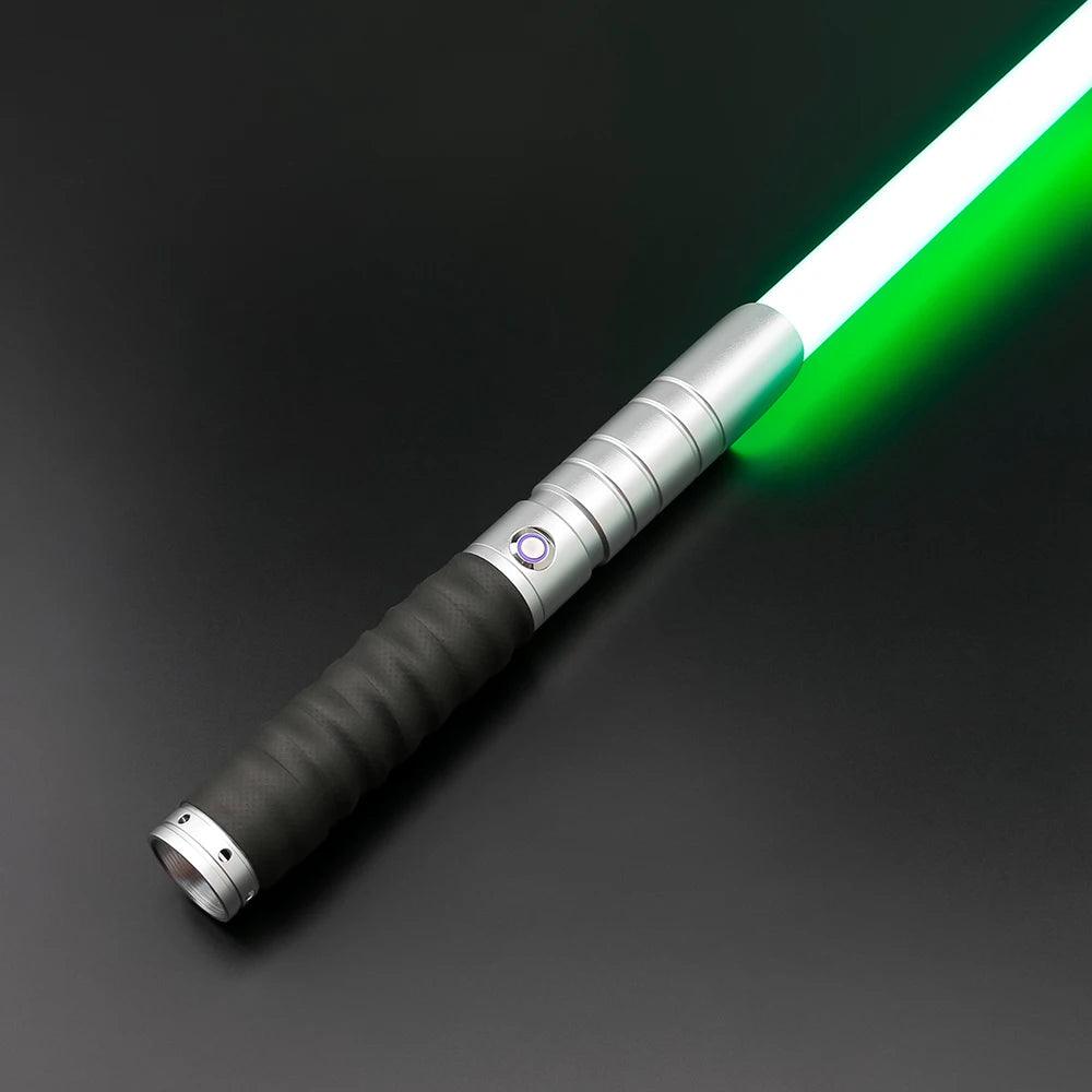  Lightsaber RGB Color Changing Aluminum Hilt Toylandeu 