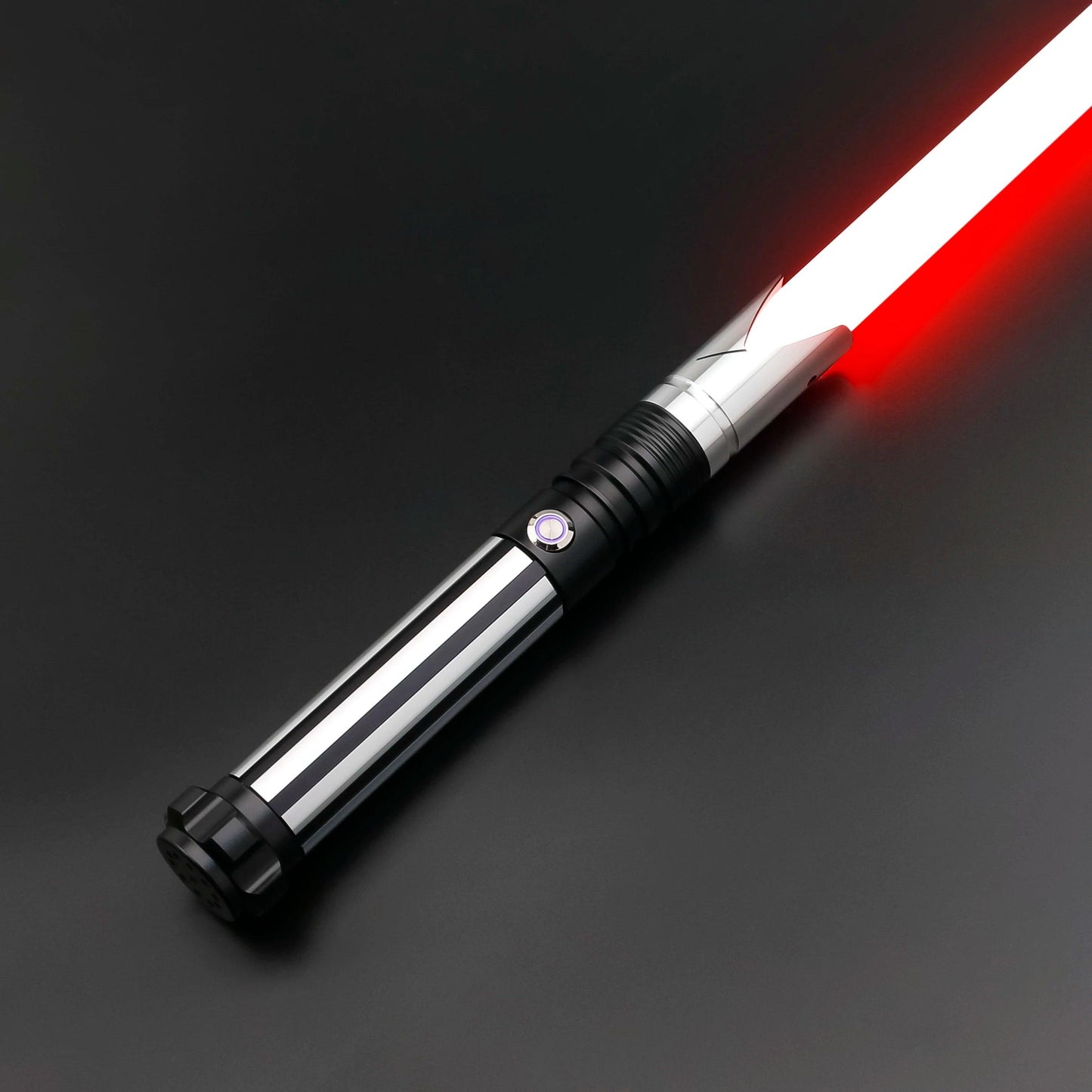  Lightsaber RGB Color Changing Aluminum Hilt Toylandeu 