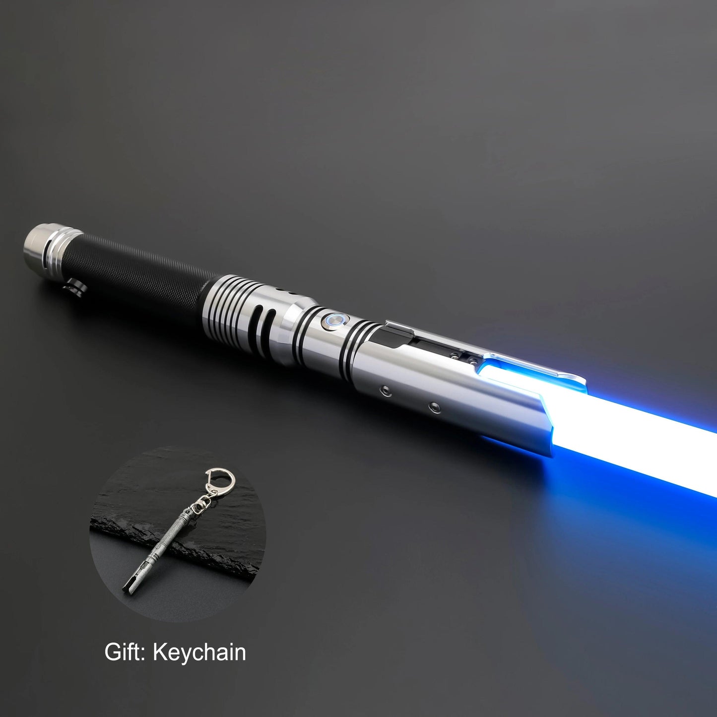  Lightsaber RGB LED Blade Metal Handle Toylandeu™ 