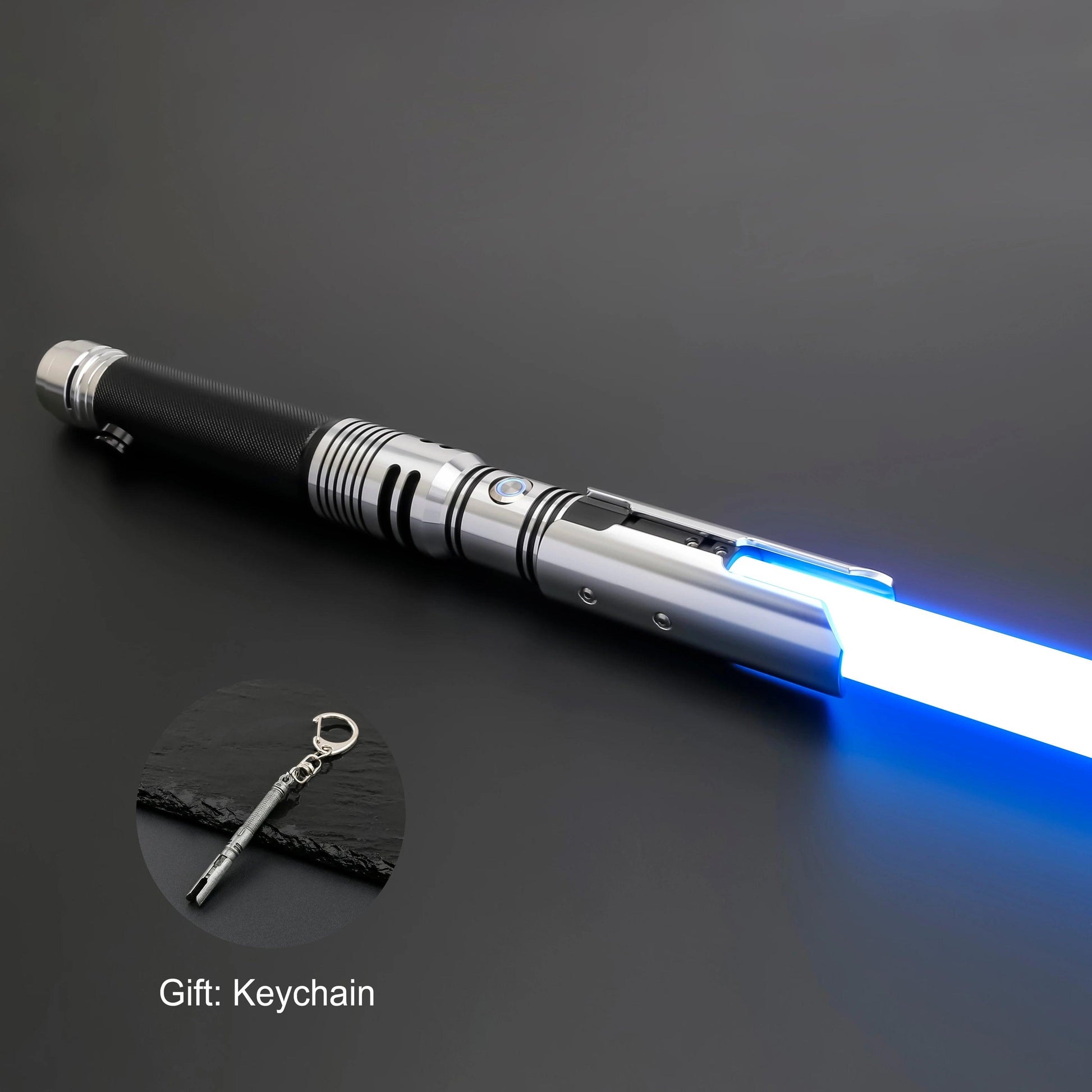  Lightsaber RGB LED Blade Metal Handle Toylandeu™ 