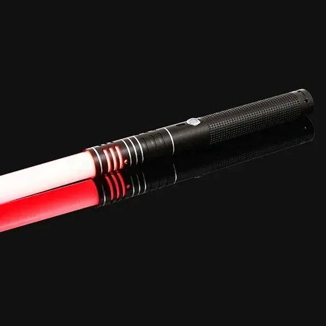  RGB Metal Lightsaber Laser Sword With Flashing Lights -  ToylandEU™