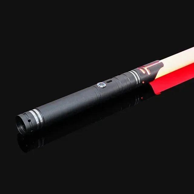  RGB Metal Lightsaber Laser Sword With Flashing Lights -  ToylandEU™