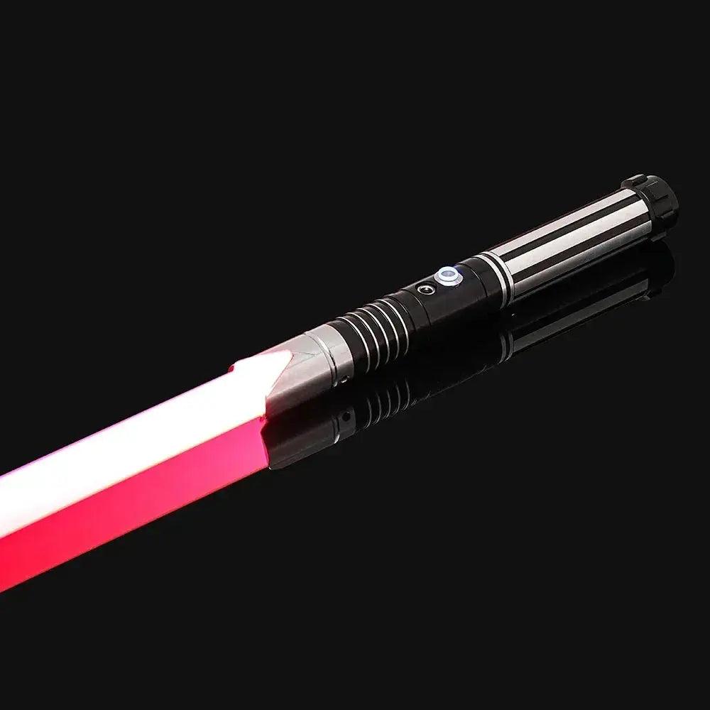  RGB Metal Lightsaber Toy With Bright Flashing LEDs -  ToylandEU™
