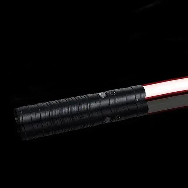  RGB Metal Lightsaber Toy With Bright Flashing LEDs -  ToylandEU™