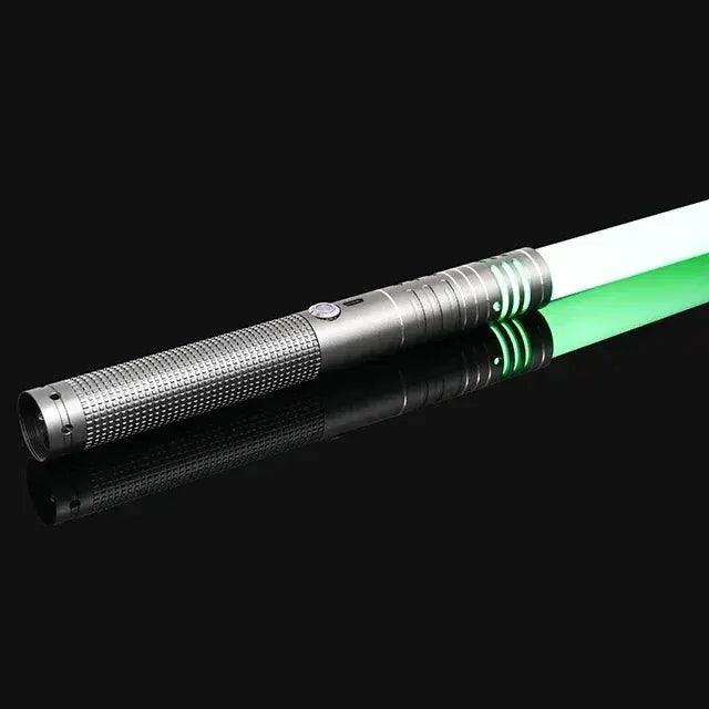  RGB Metal Lightsaber Toy With Bright Flashing LEDs -  ToylandEU™