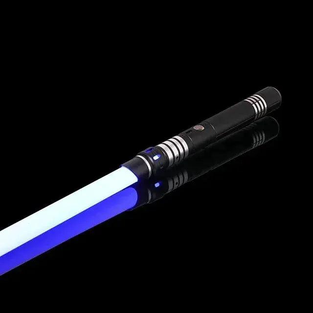  RGB Metal Lightsaber Toy With Bright Flashing LEDs -  ToylandEU™