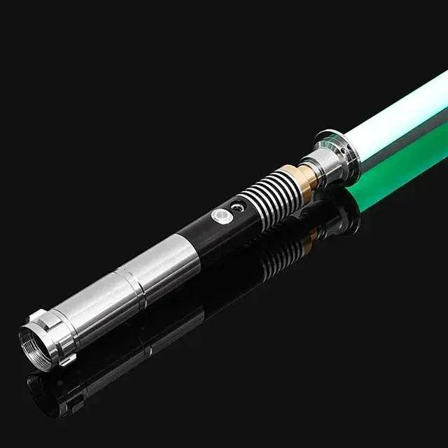  RGB Metal Lightsaber Toy With Bright Flashing LEDs -  ToylandEU™