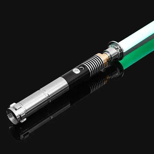  RGB Metal Lightsaber Toy With Bright Flashing LEDs -  ToylandEU™