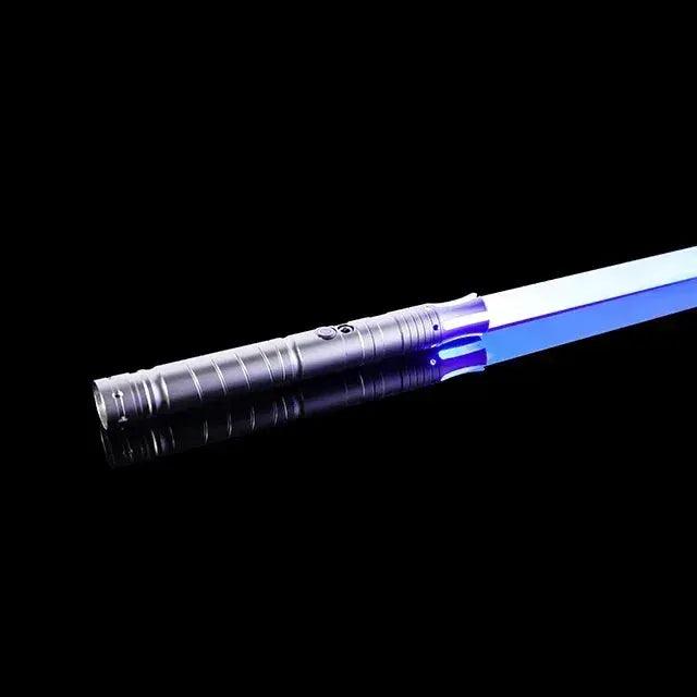  RGB Metal Lightsaber Toy With Bright Flashing LEDs -  ToylandEU™