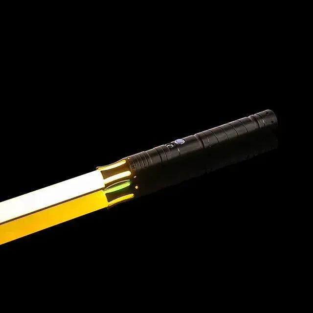  RGB Metal Lightsaber Toy With Bright Flashing LEDs -  ToylandEU™