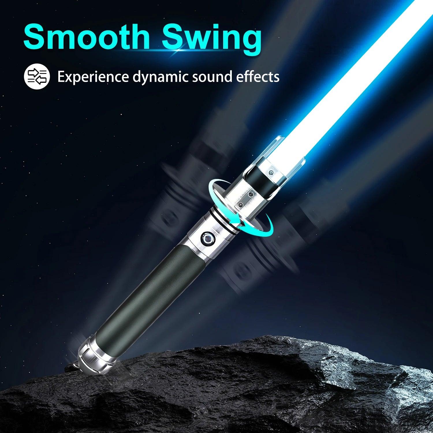  Lightsaber | RGB Neo Pixel App Control | Toylandeu™ 