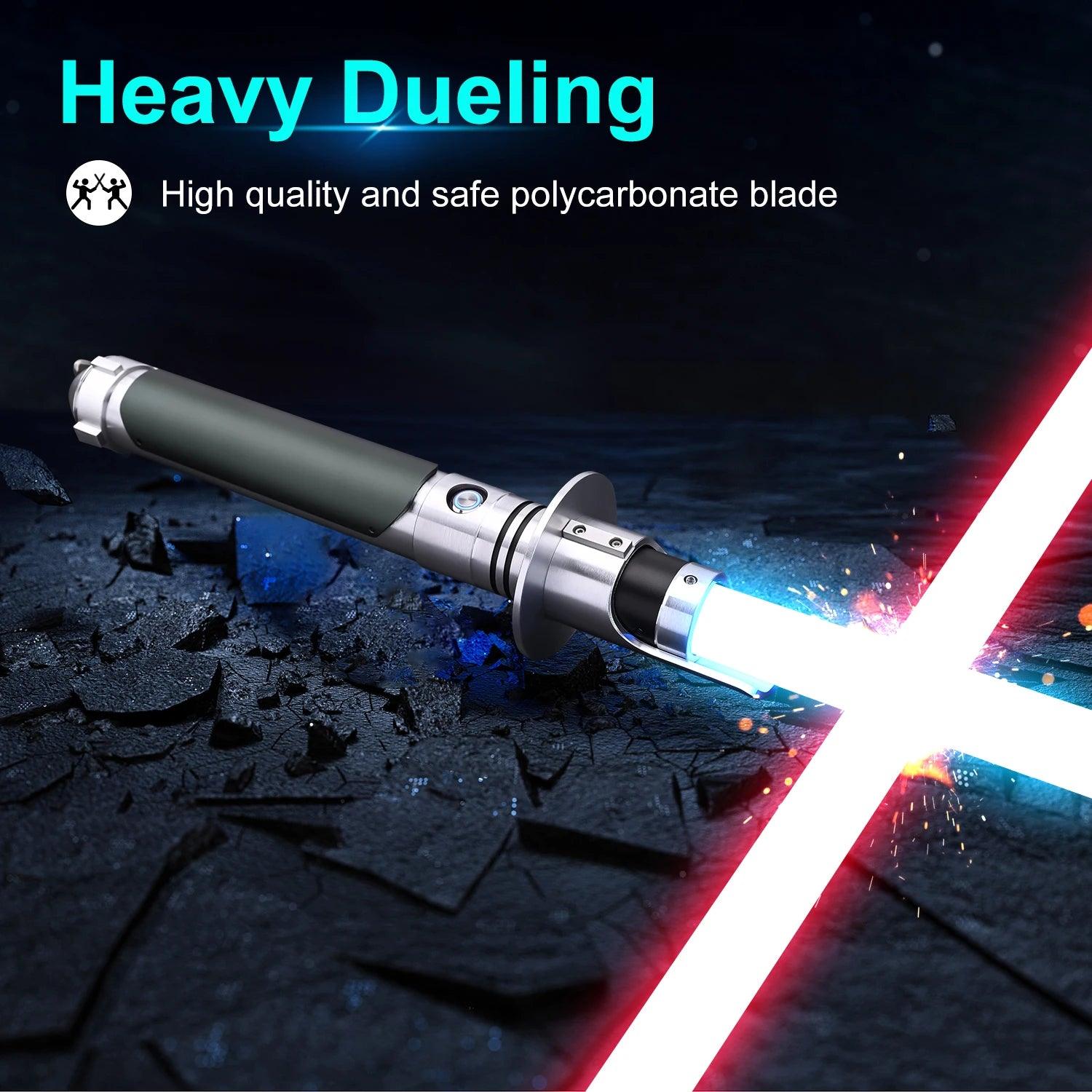  Lightsaber | RGB Neo Pixel App Control | Toylandeu™ 