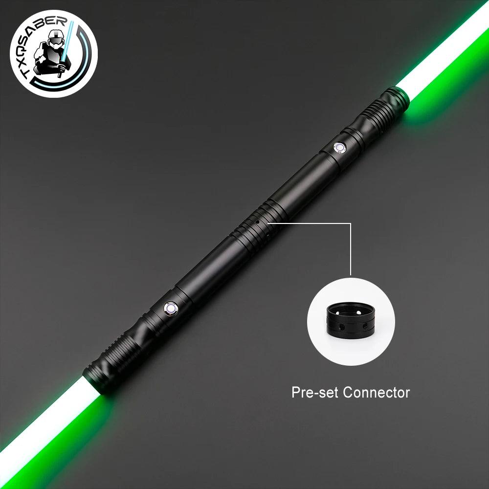  Lightsaber | RGB Neo Pixel Double Bladed | Toylandeu™ 