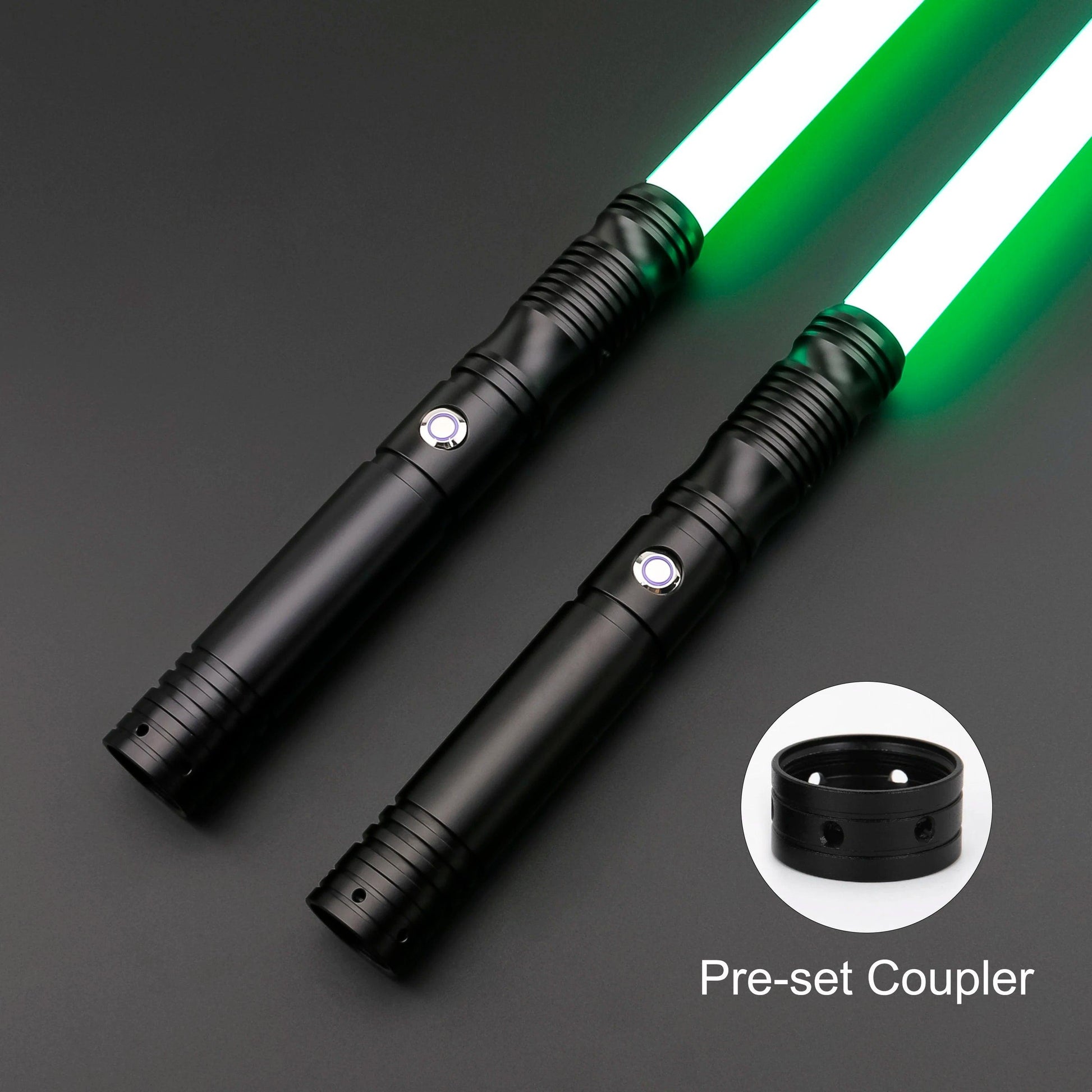  Lightsaber | RGB Neo Pixel Double Bladed | Toylandeu™ 