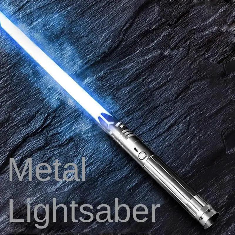  RGB Lightsaber Toy With 15 Color Modes And Sound FX -  ToylandEU™