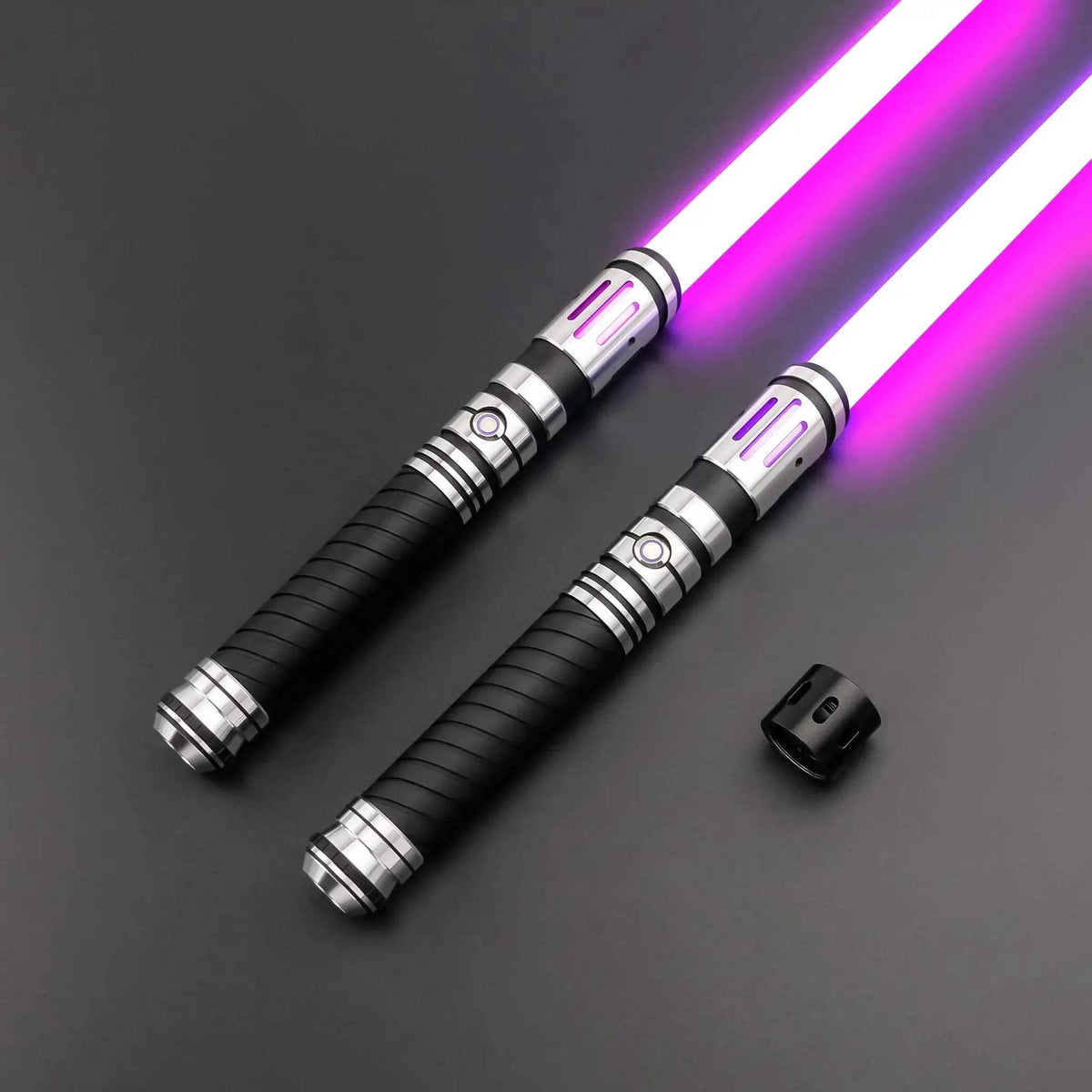  TXQ Smooth Swing SNV4 PRO Lightsaber Metal Hilt 12 Colors -  ToylandEU™