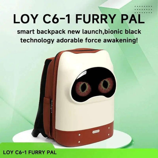 Lightweight 3D LED Screen Backpack For Women Toyland EU -  ToylandEU™