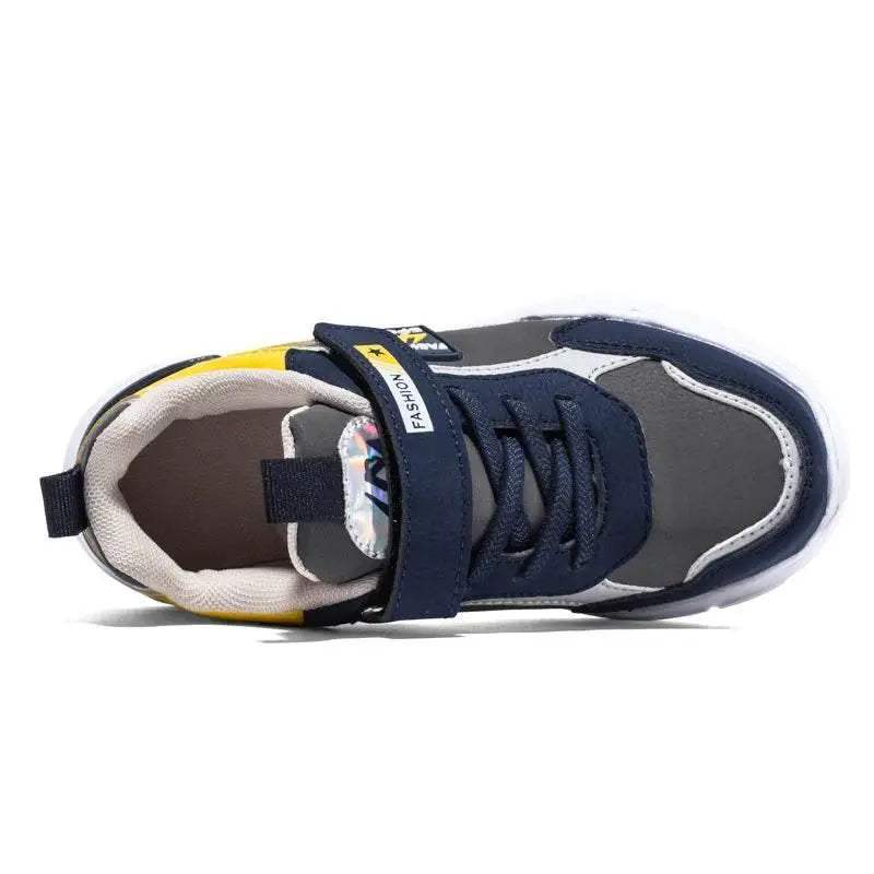Lightweight Children's Sneakers with Breathable Design for Active Boys and Girls - ToylandEU