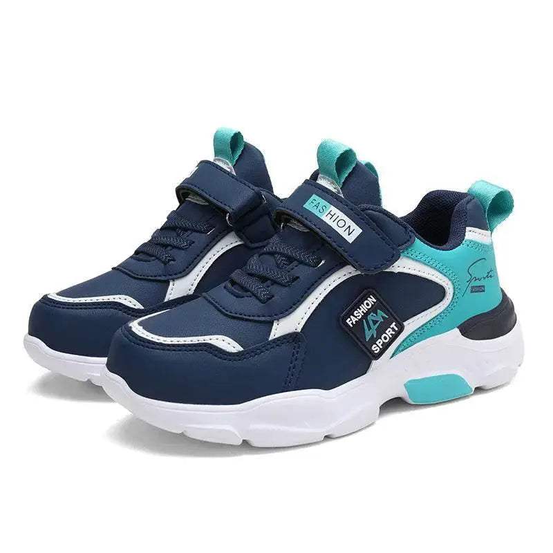 Lightweight Children's Sneakers with Breathable Design for Active Boys and Girls - ToylandEU