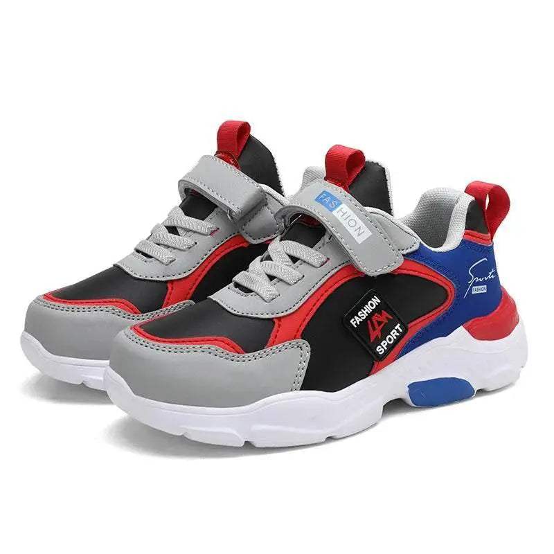 Lightweight Children's Sneakers with Breathable Design for Active Boys and Girls - ToylandEU